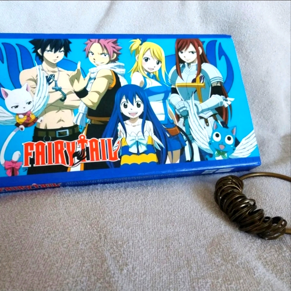 Fairytale Lucy collectors key set